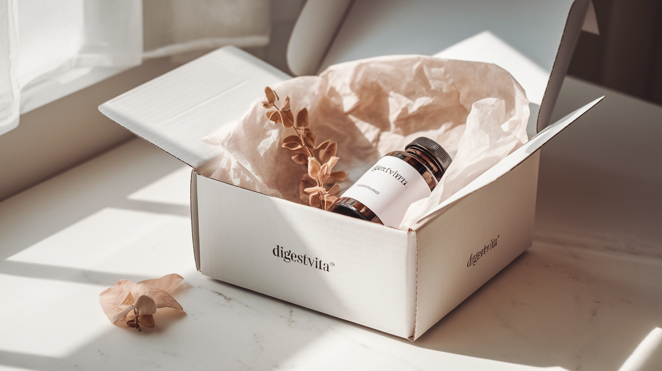 Sigurna dostava DigestVita Balance